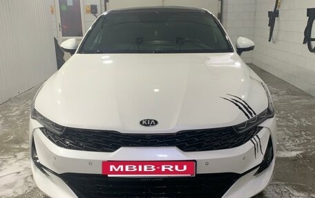 KIA K5, 2021 год, 2 800 000 рублей, 2 фотография