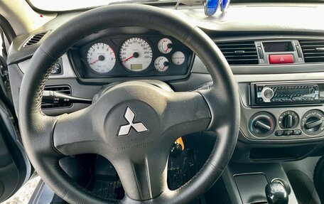 Mitsubishi Lancer IX, 2006 год, 470 000 рублей, 12 фотография