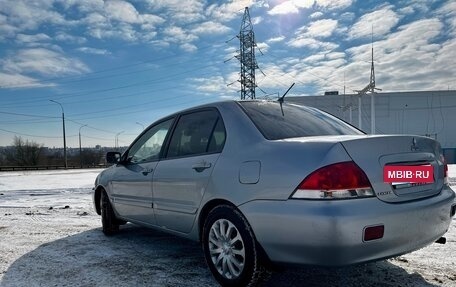 Mitsubishi Lancer IX, 2006 год, 470 000 рублей, 5 фотография