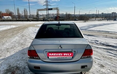 Mitsubishi Lancer IX, 2006 год, 470 000 рублей, 3 фотография