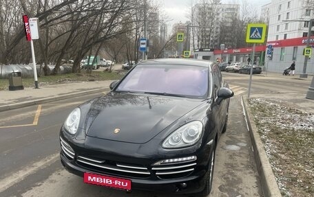 Porsche Cayenne III, 2014 год, 2 990 000 рублей, 1 фотография