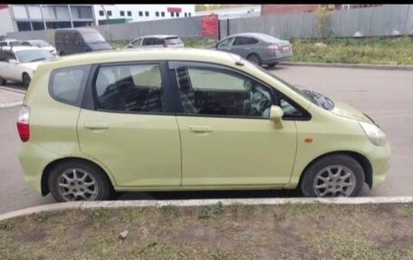 Honda Fit III, 2004 год, 430 000 рублей, 1 фотография