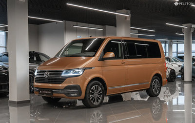 Volkswagen Multivan T6 рестайлинг, 2020 год, 5 790 000 рублей, 1 фотография