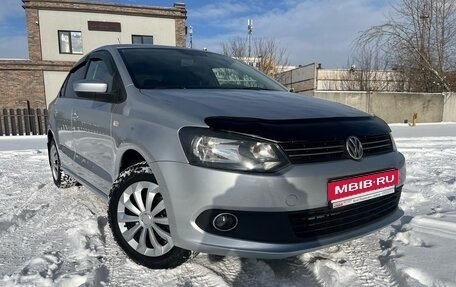 Volkswagen Polo VI (EU Market), 2011 год, 699 900 рублей, 1 фотография