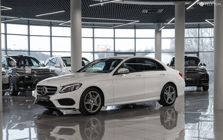 Mercedes-Benz C-Класс, 2015 год, 2 650 000 рублей, 1 фотография