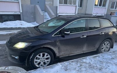 Mazda CX-7 I рестайлинг, 2007 год, 1 100 000 рублей, 1 фотография