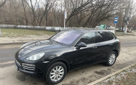 Porsche Cayenne III, 2014 год, 2 990 000 рублей, 2 фотография