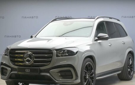 Mercedes-Benz GLS, 2024 год, 20 600 000 рублей, 1 фотография