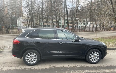 Porsche Cayenne III, 2014 год, 2 990 000 рублей, 4 фотография