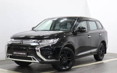 Mitsubishi Outlander III рестайлинг 3, 2019 год, 2 273 000 рублей, 1 фотография