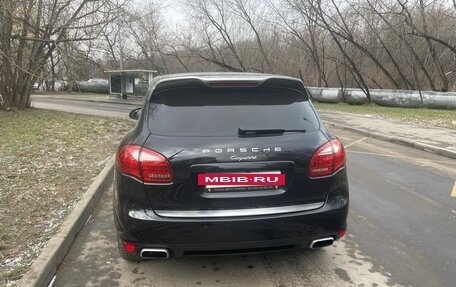 Porsche Cayenne III, 2014 год, 2 990 000 рублей, 3 фотография