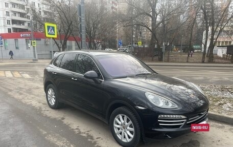 Porsche Cayenne III, 2014 год, 2 990 000 рублей, 5 фотография