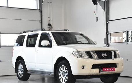 Nissan Pathfinder, 2012 год, 1 599 000 рублей, 1 фотография