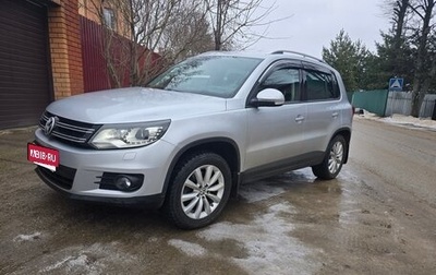 Volkswagen Tiguan I, 2016 год, 1 750 000 рублей, 1 фотография