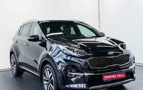 KIA Sportage IV рестайлинг, 2019 год, 2 747 000 рублей, 1 фотография