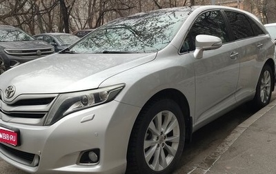 Toyota Venza I, 2013 год, 2 200 000 рублей, 1 фотография