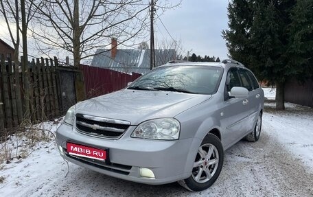 Chevrolet Lacetti, 2008 год, 470 000 рублей, 1 фотография