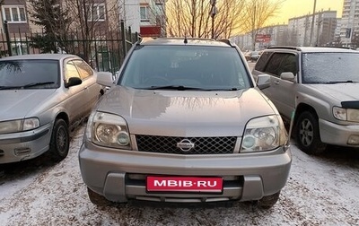 Nissan X-Trail, 2003 год, 580 000 рублей, 1 фотография