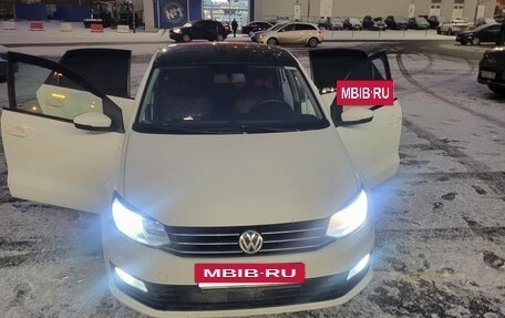 Volkswagen Polo VI (EU Market), 2019 год, 825 000 рублей, 7 фотография