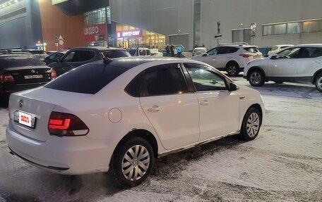 Volkswagen Polo VI (EU Market), 2019 год, 825 000 рублей, 16 фотография