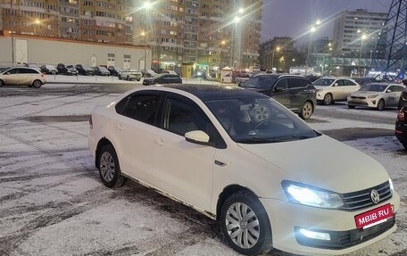 Volkswagen Polo VI (EU Market), 2019 год, 825 000 рублей, 11 фотография