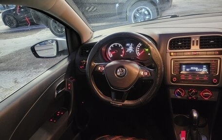 Volkswagen Polo VI (EU Market), 2019 год, 825 000 рублей, 14 фотография