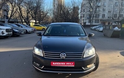 Volkswagen Passat B7, 2011 год, 1 200 000 рублей, 1 фотография