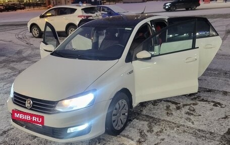 Volkswagen Polo VI (EU Market), 2019 год, 825 000 рублей, 8 фотография