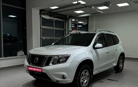 Nissan Terrano III, 2018 год, 1 510 000 рублей, 1 фотография