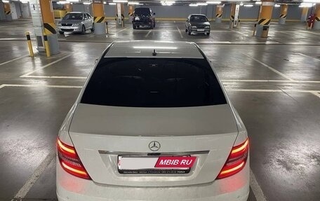 Mercedes-Benz C-Класс, 2013 год, 1 270 000 рублей, 8 фотография