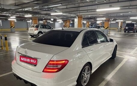 Mercedes-Benz C-Класс, 2013 год, 1 270 000 рублей, 9 фотография