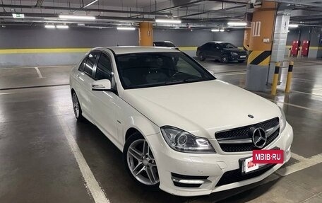 Mercedes-Benz C-Класс, 2013 год, 1 270 000 рублей, 3 фотография