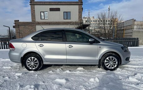 Volkswagen Polo VI (EU Market), 2011 год, 699 900 рублей, 4 фотография