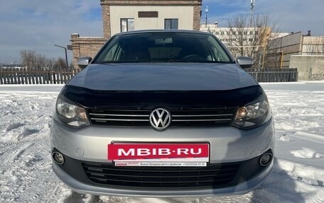 Volkswagen Polo VI (EU Market), 2011 год, 699 900 рублей, 2 фотография