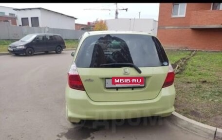 Honda Fit III, 2004 год, 430 000 рублей, 4 фотография