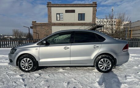 Volkswagen Polo VI (EU Market), 2011 год, 699 900 рублей, 6 фотография