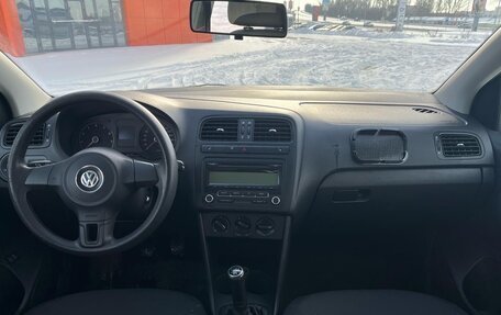 Volkswagen Polo VI (EU Market), 2011 год, 699 900 рублей, 9 фотография