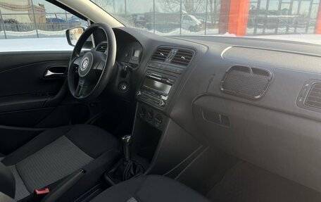 Volkswagen Polo VI (EU Market), 2011 год, 699 900 рублей, 10 фотография