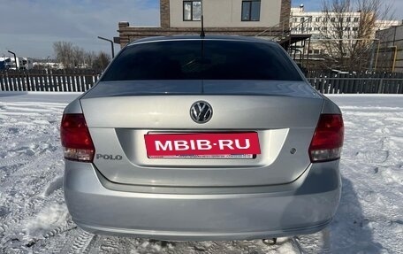 Volkswagen Polo VI (EU Market), 2011 год, 699 900 рублей, 5 фотография