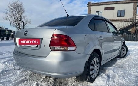 Volkswagen Polo VI (EU Market), 2011 год, 699 900 рублей, 7 фотография