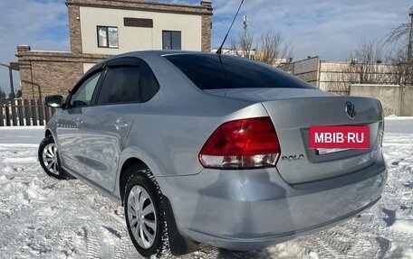 Volkswagen Polo VI (EU Market), 2011 год, 699 900 рублей, 8 фотография