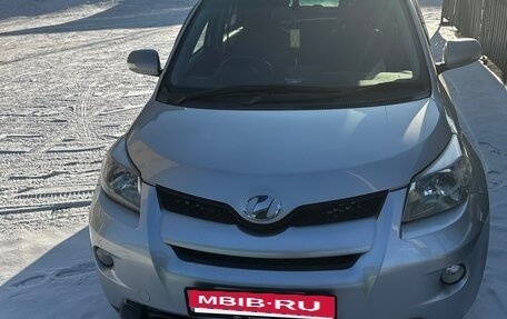 Toyota Ist II, 2007 год, 850 000 рублей, 4 фотография