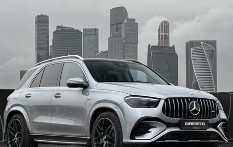 Mercedes-Benz GLE AMG, 2024 год, 18 900 000 рублей, 3 фотография