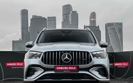 Mercedes-Benz GLE AMG, 2024 год, 18 900 000 рублей, 2 фотография