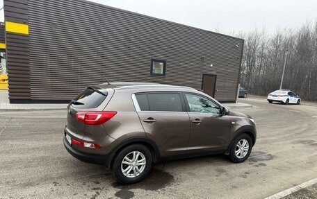 KIA Sportage III, 2013 год, 1 420 000 рублей, 3 фотография