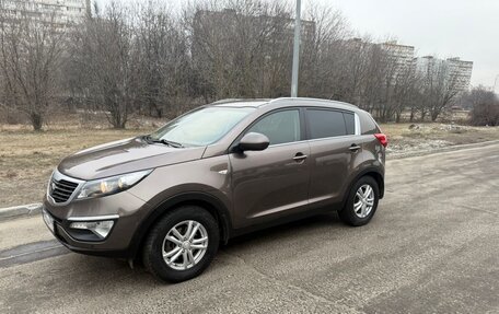 KIA Sportage III, 2013 год, 1 420 000 рублей, 2 фотография