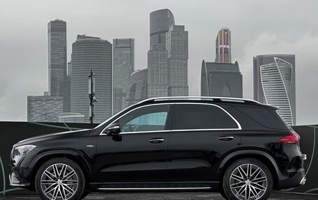 Mercedes-Benz GLE AMG, 2024 год, 18 900 000 рублей, 7 фотография