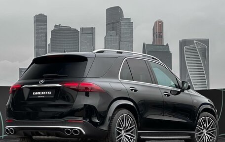 Mercedes-Benz GLE AMG, 2024 год, 18 900 000 рублей, 4 фотография