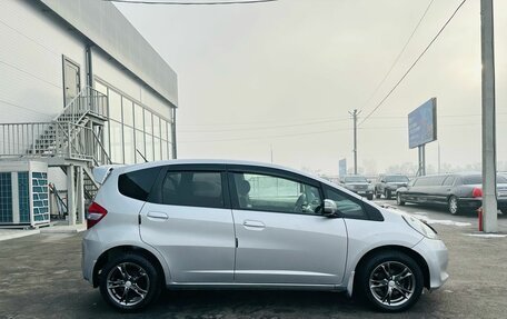 Honda Fit III, 2010 год, 839 000 рублей, 7 фотография