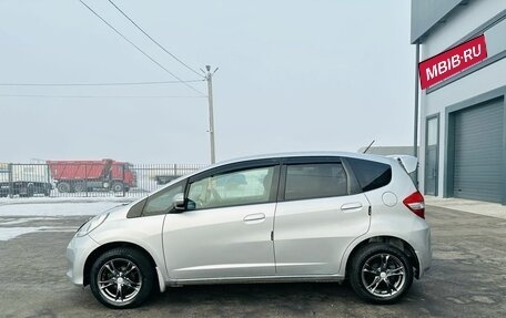 Honda Fit III, 2010 год, 839 000 рублей, 3 фотография